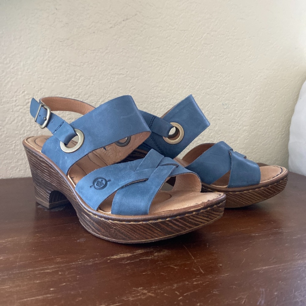 Handcrafted Heeled Sandal